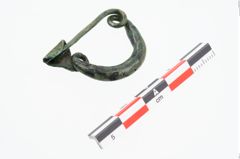 Foto von Bronzebogenfibel (NHMW-PRAE-025754)